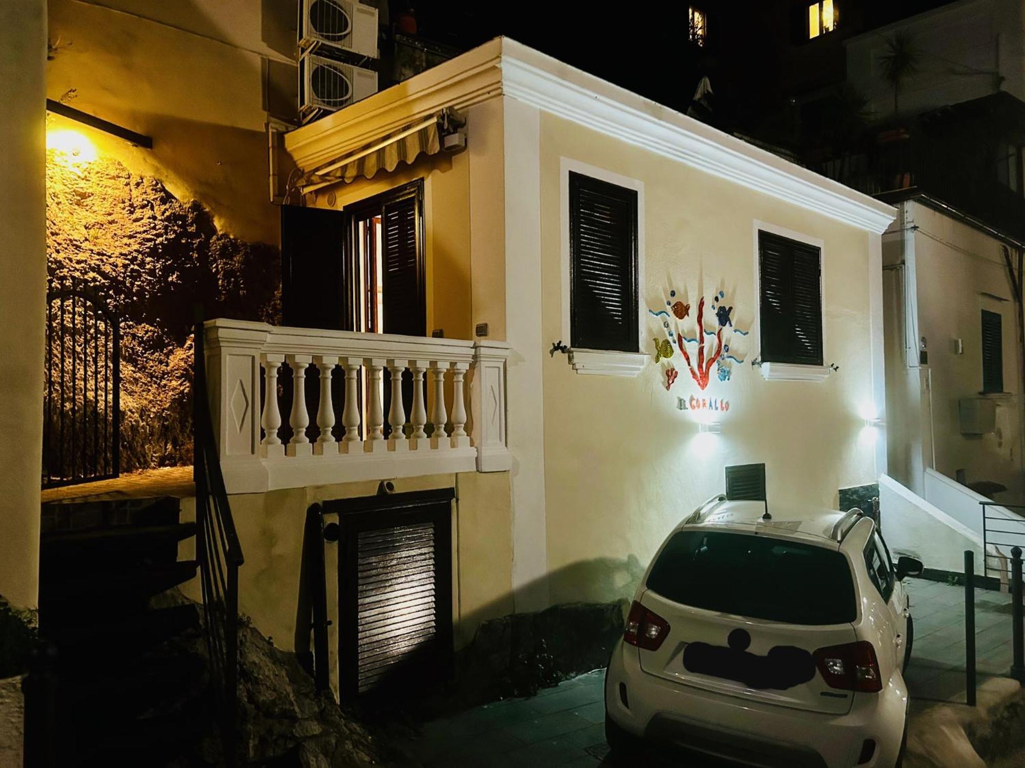 Il Corallo Vietri Exteriér fotografie